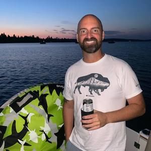 Meet your Posher, Sean